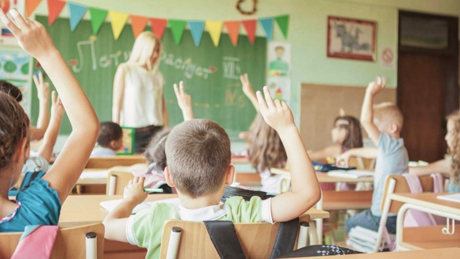 El currículo de Primaria para el curso 2019-20 aumentará en las horas de Lengua, Matemáticas, Inglés y Educación Física
