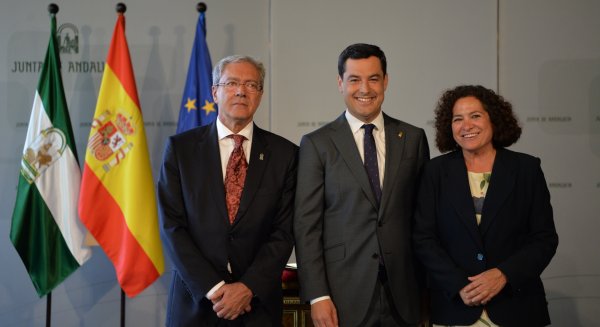 El Gobierno andaluz aprobará el miércoles la bonificación de matrículas universitarias públicas