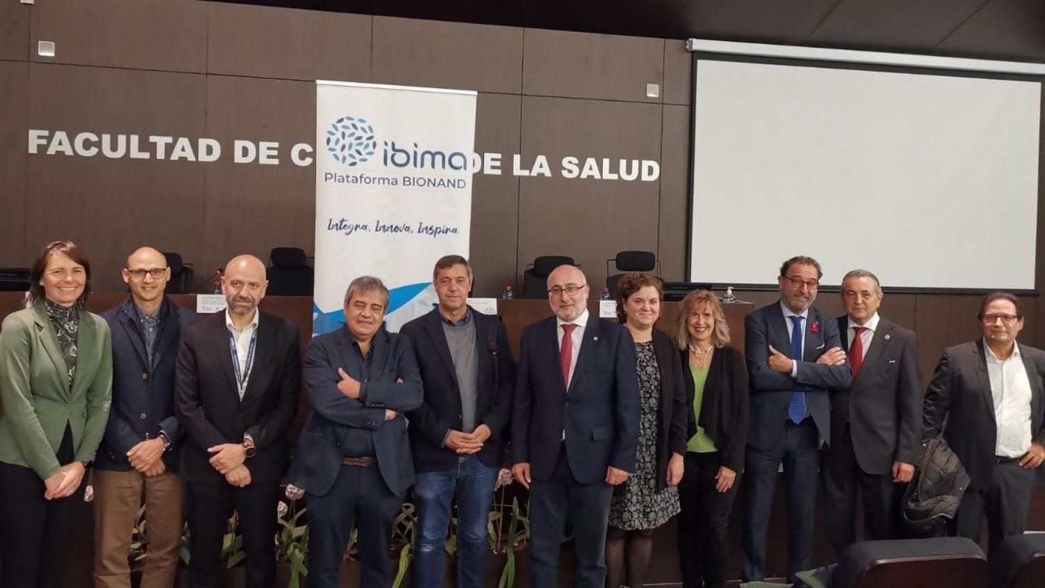 IBIMA Plataforma BIONAND organiza la primera jornada de investigación en Atención Primaria