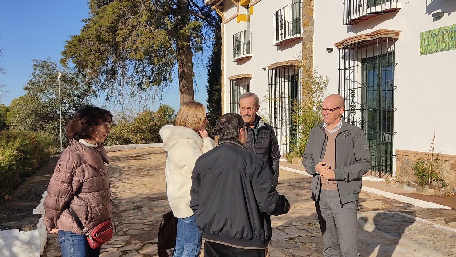 La Junta recupera la actividad en Las Contadoras y el Ecomuseo Lagar de Torrijos tras su modernización