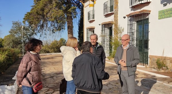 La Junta recupera la actividad en Las Contadoras y el Ecomuseo Lagar de Torrijos tras su modernización