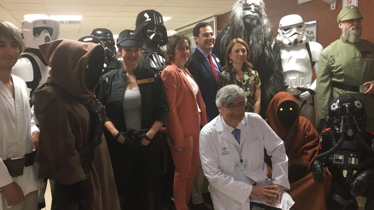 La Asociación Española Contra el Cáncer convierte una residencia infantil, de Málaga, en una 