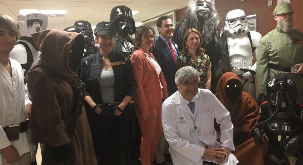 La Asociación Española Contra el Cáncer convierte una residencia infantil, de Málaga, en una 