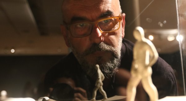 El Centro Cultural MVA de la Diputación de Málaga acogerá la exposición 'Nada grave' de Cayetano Romero