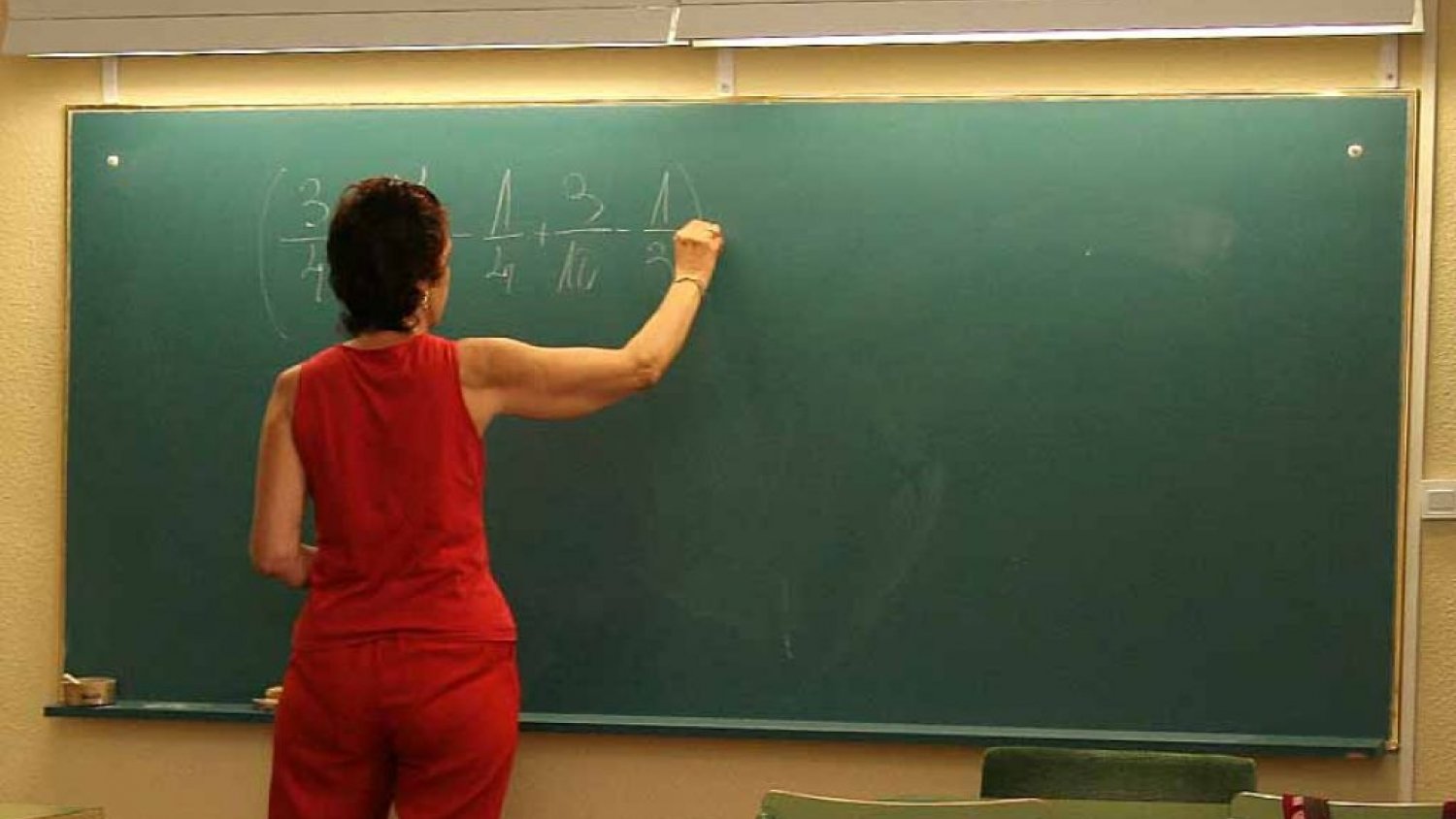 Mañana comienzan en Andalucía las oposiciones al Cuerpo de Maestros con casi 6.000 aspirantes inscritos en Málaga