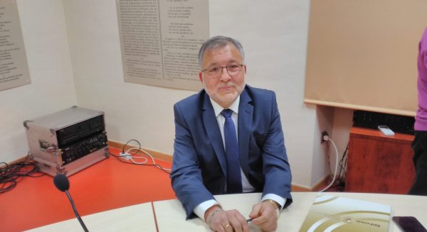 Antonio Fernández Álvarez, autor de ‘Relatos desde el corazón’, escribe su segundo libro: ‘Déjame Soñar’