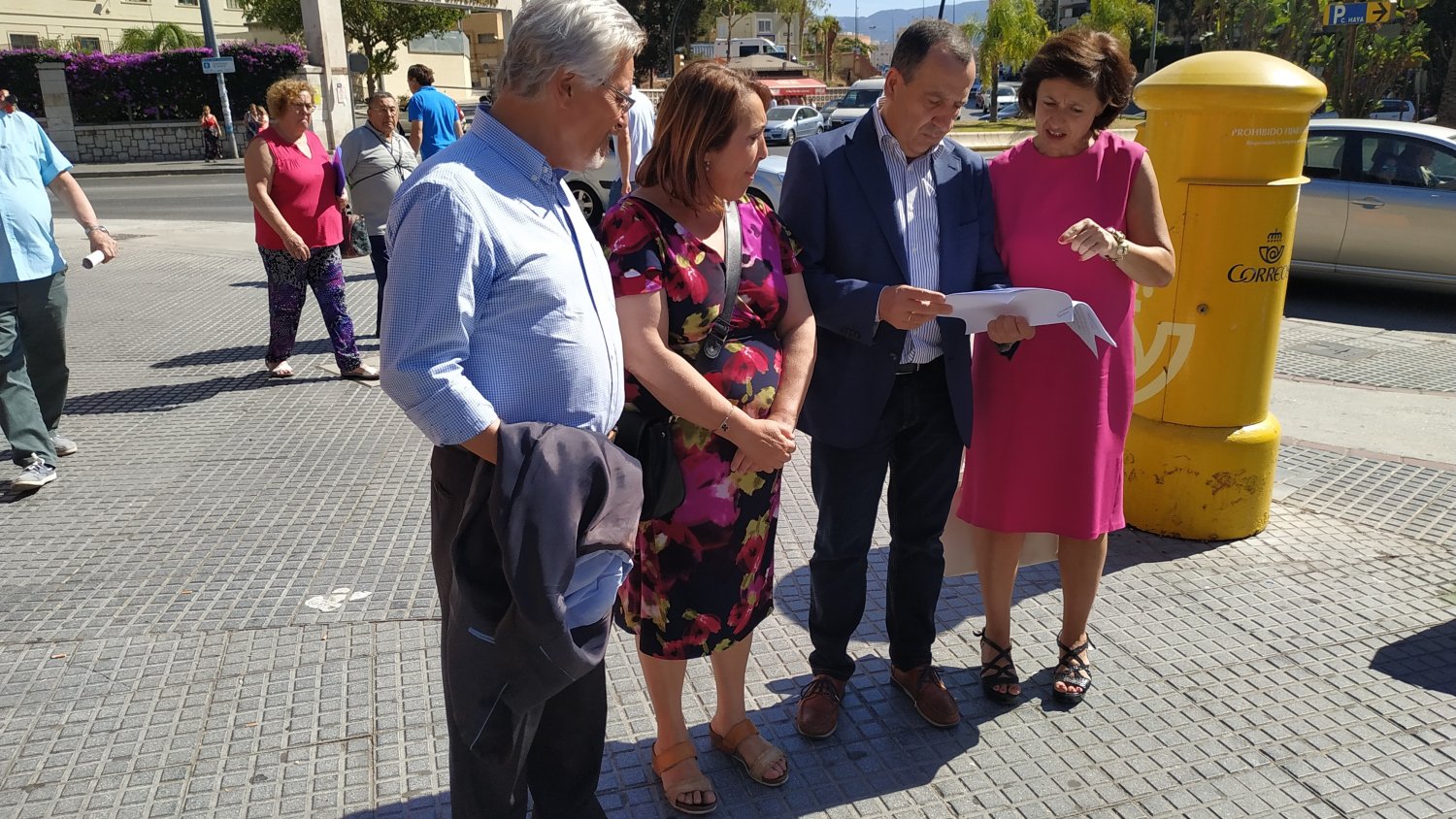 Ruiz Espejo califica de 