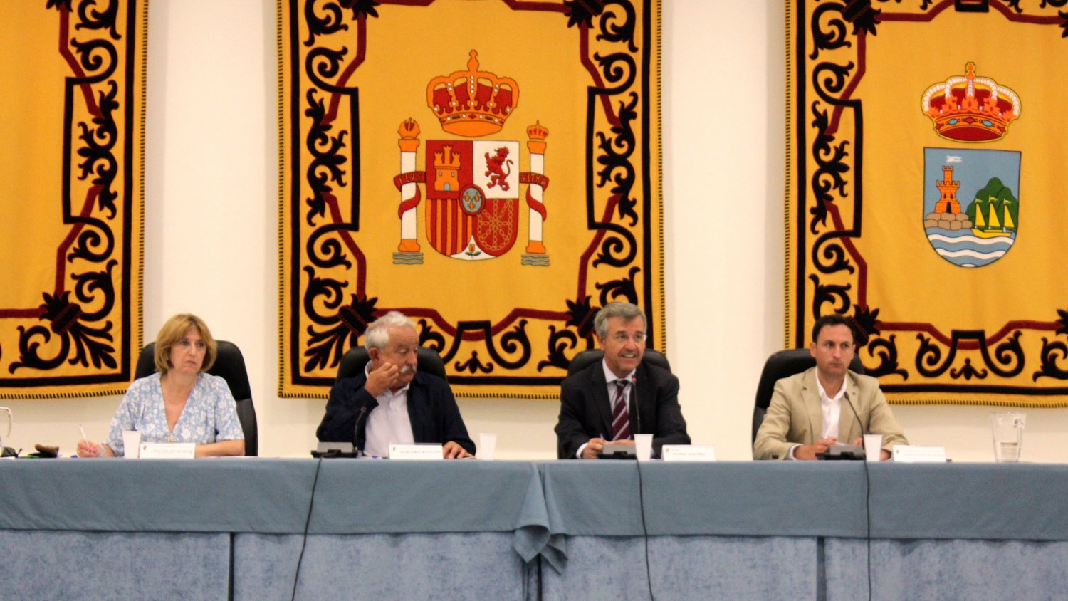 El Ayuntamiento de Estepona aprueba en Pleno el funcionamiento de la Corporación y las retribuciones del equipo de gobierno