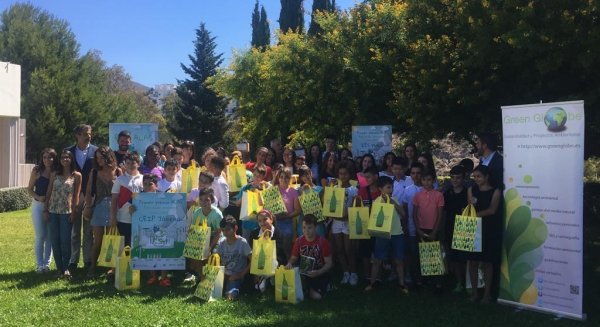 El Ayuntamiento reconoce al IES Huelin y al CEIP Jábega por ser los que más han fomentado el cuidado del medio ambiente
