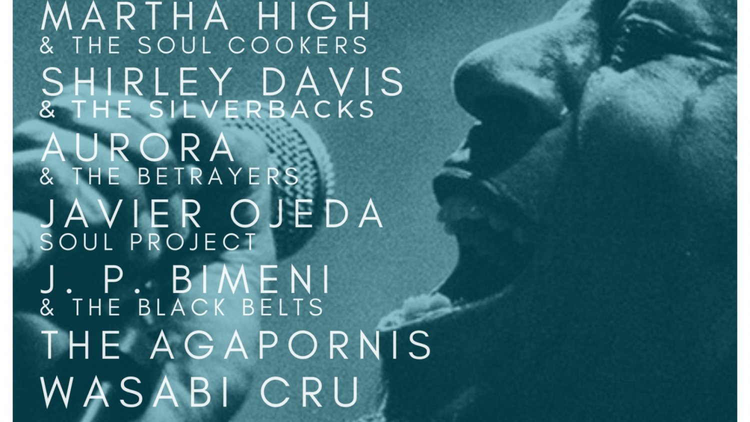 Benalmádena, Estepona y Rincón de la Victoria acogerán el festival 'Costa del Soul' desde mañana hasta el domingo