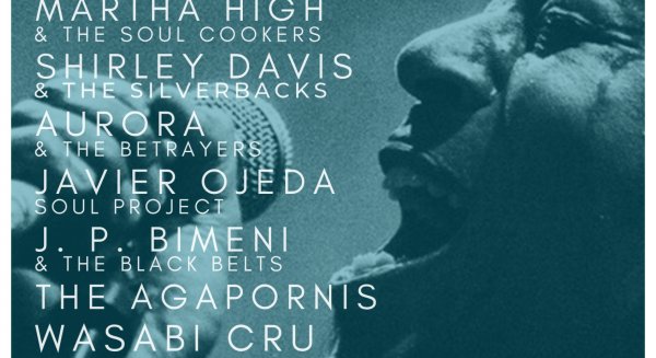 Benalmádena, Estepona y Rincón de la Victoria acogerán el festival 'Costa del Soul' desde mañana hasta el domingo