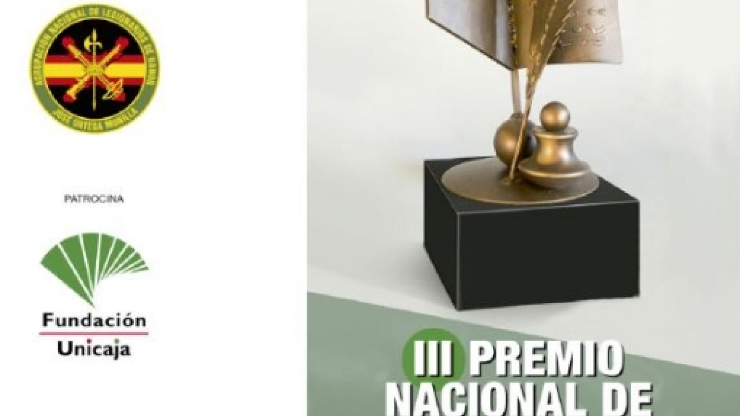 Miguel Martín y Miguel Ballenilla ganan el III Premio Nacional de Periodismo ‘José Ortega Munilla’
