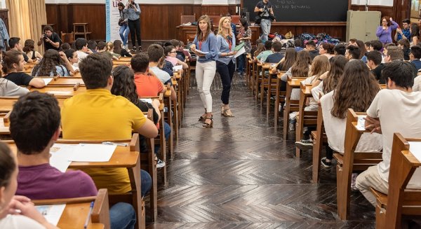 Casi el 93% de los alumnos de Málaga superan las pruebas de acceso a la Universidad