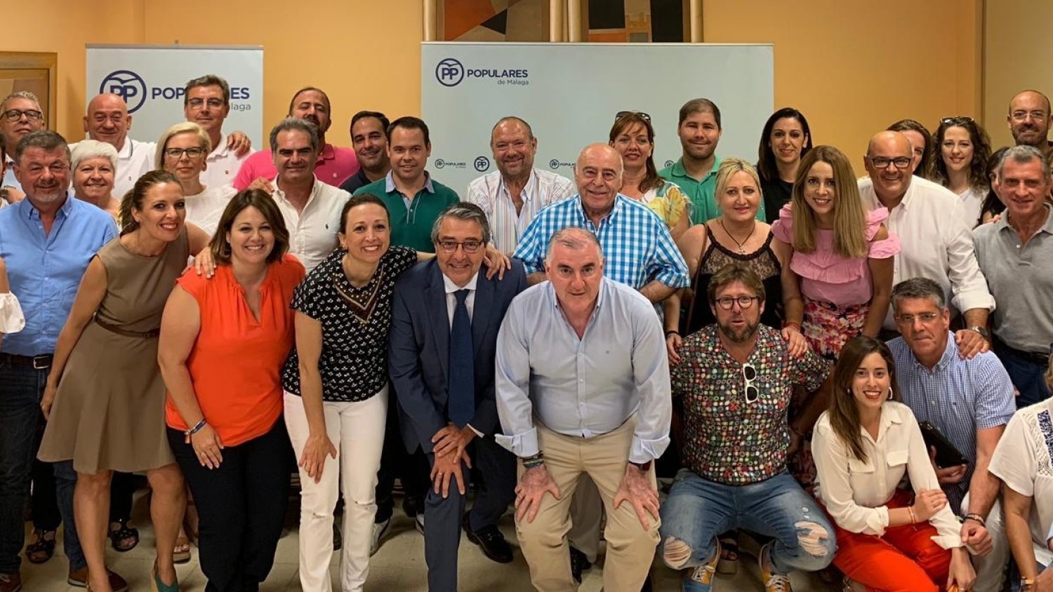El PP designa a Natacha Rivas y a Lourdes Piña como diputadas provinciales por la Axarquía
