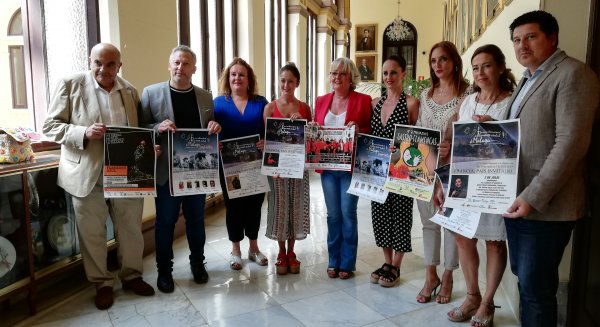 Málaga se convertirá en Capital Mundial del Flamenco con la celebración del V Seminario Internacional de este género musical