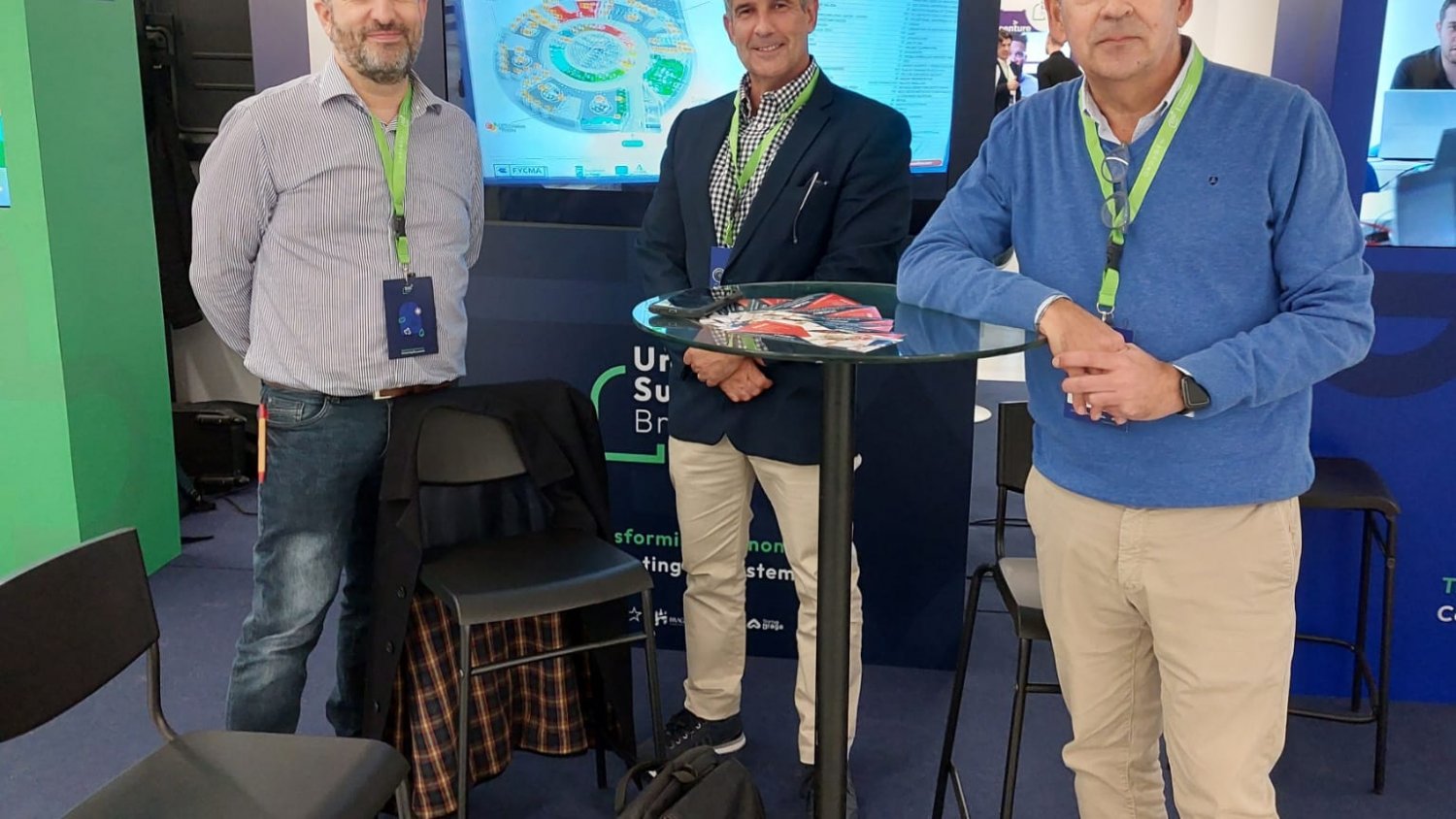 El Ayuntamiento impulsa la Internacionalización de empresas malagueñas en el evento ‘Unique Summit’