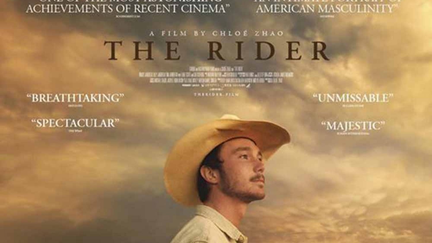 El Museo Picasso de Málaga iniciará el nuevo ciclo de cine de verano con la película ‘The Rider’