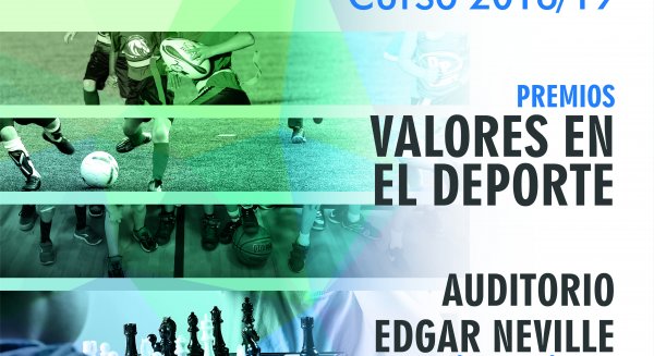 La Diputación de Málaga clausura hoy la temporada de Escuelas Deportivas Municipales con una gala en el Auditorio Edgar Neville