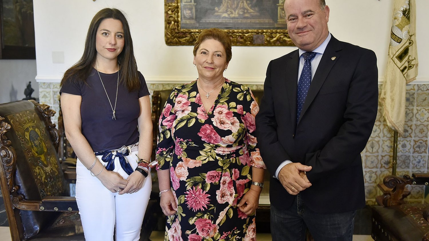 Conchi Robledo Carmona será la Regidora de la Real Feria de Agosto de Antequera de 2019