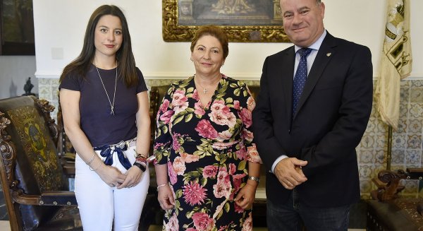 Conchi Robledo Carmona será la Regidora de la Real Feria de Agosto de Antequera de 2019