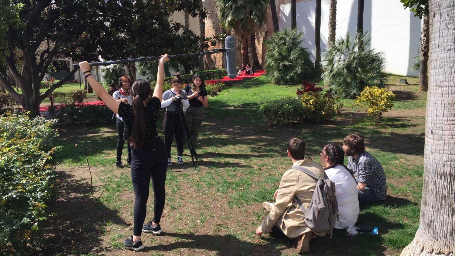 Más de 22.000 estudiantes malagueños participan en el Programa Aula de Cine