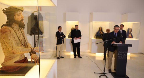 La Diputación de Málaga organiza un ciclo de conciertos en el marco de la exposición sobre Pedro de Mena