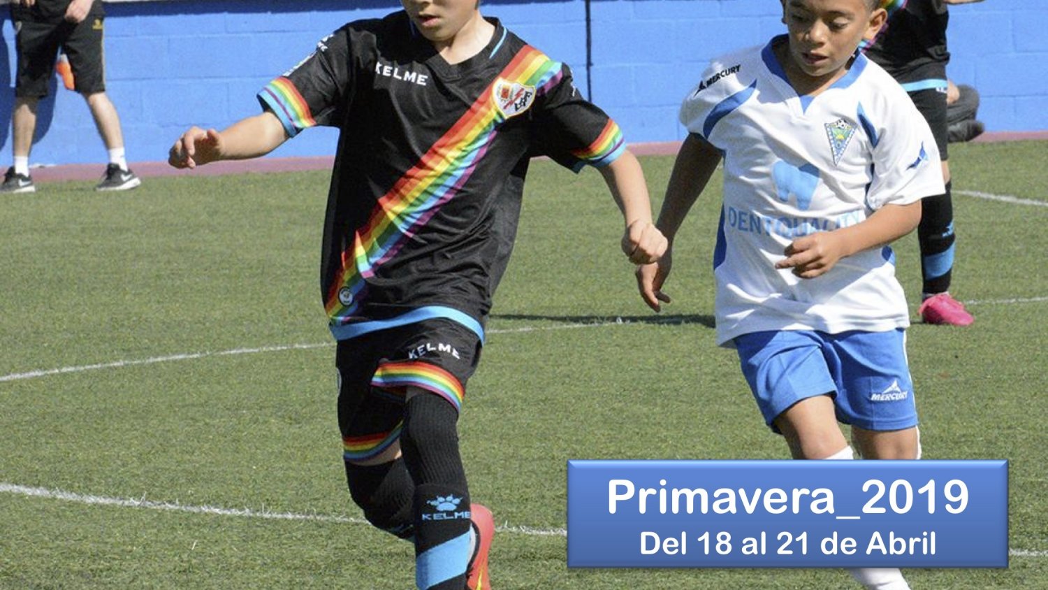 ‘Marbella Cup Soccer 2019’ congregará entre los días 21 y 24 de junio a más de 1.000 jóvenes futbolistas de toda España