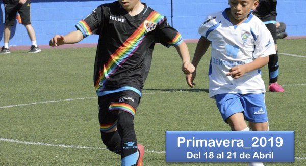 ‘Marbella Cup Soccer 2019’ congregará entre los días 21 y 24 de junio a más de 1.000 jóvenes futbolistas de toda España