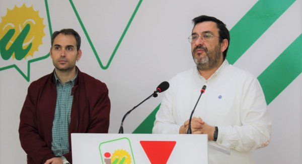 Por Andalucía presenta 418 enmiendas a los PJA 2023 con un impacto de 1.187 millones en Málaga
