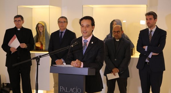 El Palacio Episcopal acogerá del 28 al 17 de junio el ciclo  “La música europea en tiempos de Pedro de Mena”