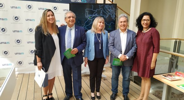 El Rectorado de la UMA acogerá del 17 al 21 de junio la exposición ‘Aguyjevete 2019. Muestra MBYA Guaraní”