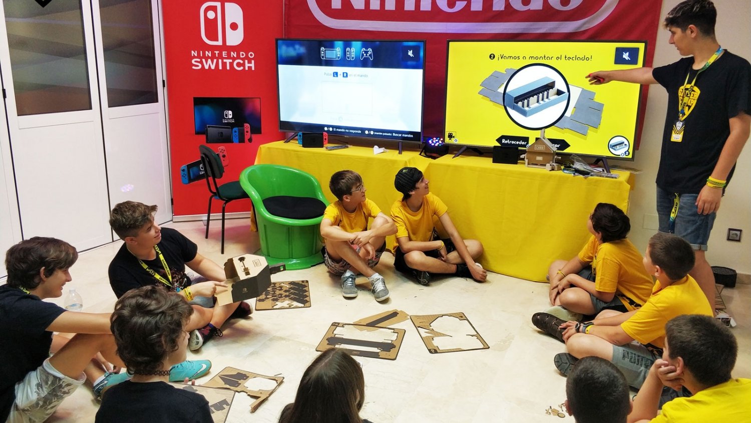 Málaga acogerá la tercera edición del Gamer Camp, un campamento para los amantes de los videojuegos