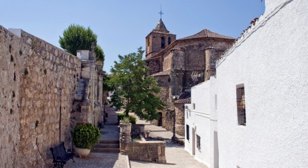 Doce pueblos de Andalucía celebran la tercera edición de la Noche Romántica