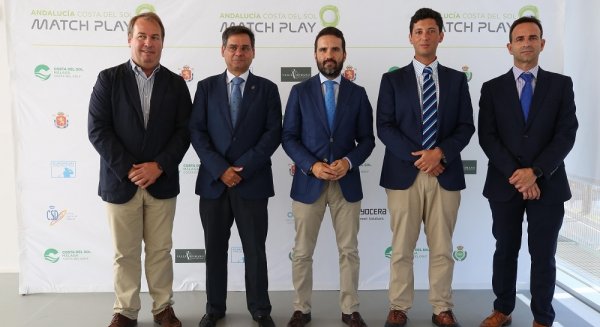 La Costa del Sol pone en valor su oferta de golf en la presentación del 'Andalucía Costa del Sol Match Play 9'