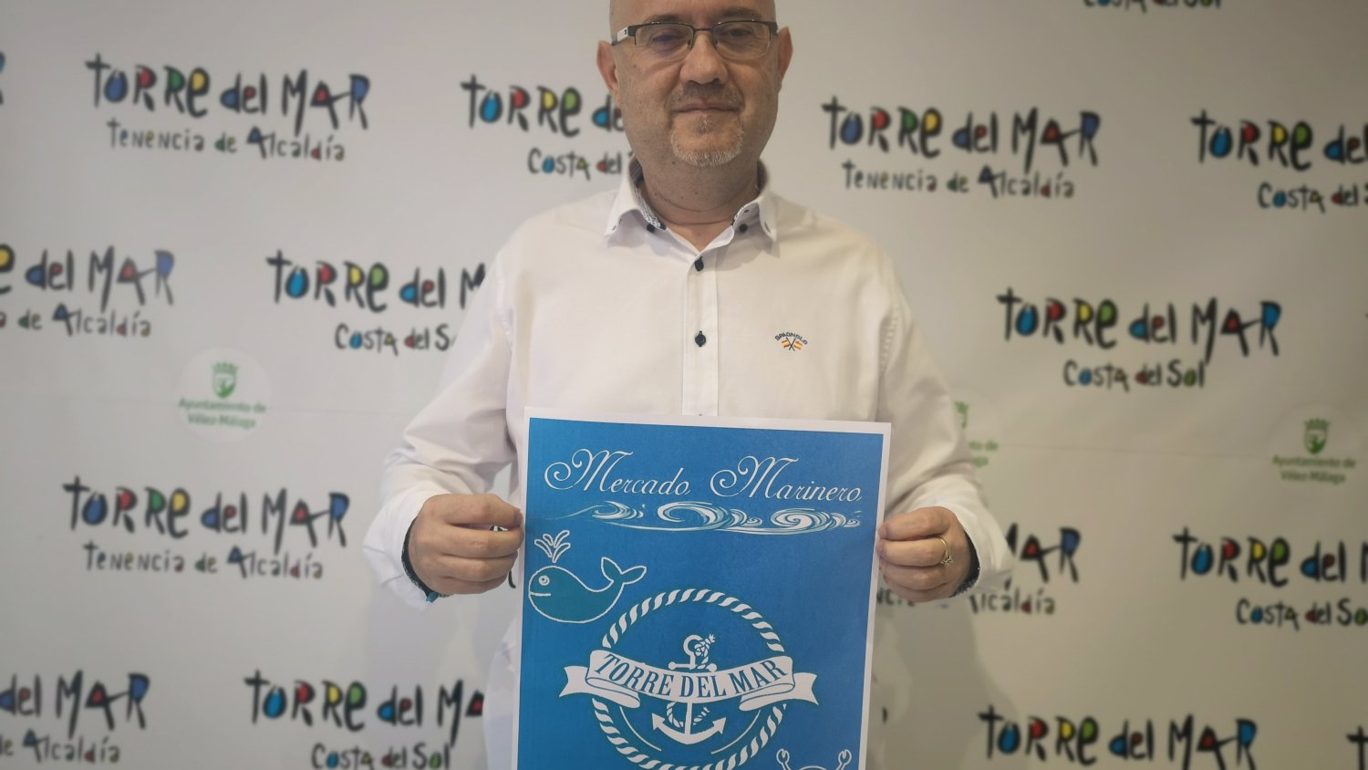 El Paseo Larios de Torre del Mar acogerá del 21 al 23 de junio un 'Mercado Marinero' con actividades y artesanías