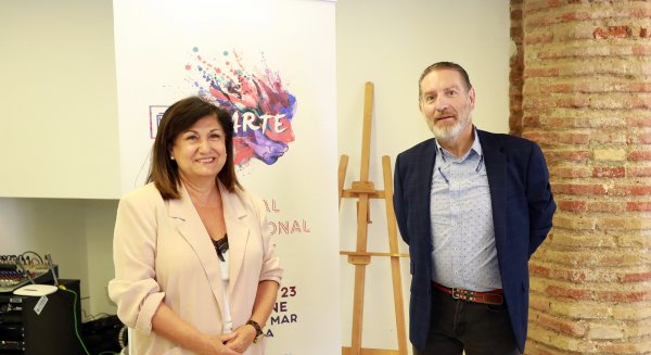 La avenida del Mar de Marbella acogerá del 20 al 23 de junio la primera edición del ‘FestiArte’ con un centenar de artistas invitados