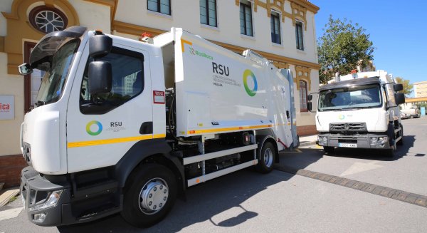 El Consorcio Provincial de Residuos Sólidos Urbanos recoge una media diaria de 62 toneladas de envases, papel y vidrio
