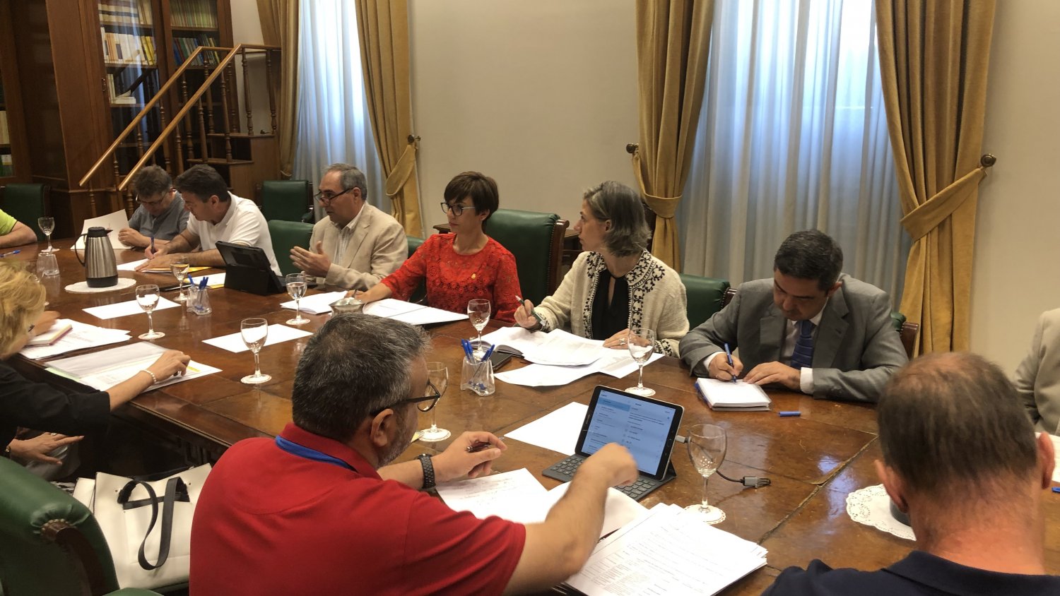 El Gobierno destina 4,78 millones de euros  al Plan Generador de Empleo Estable del Programa de Fomento de Empleo Agrario