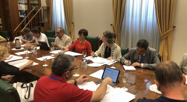 El Gobierno destina 4,78 millones de euros  al Plan Generador de Empleo Estable del Programa de Fomento de Empleo Agrario