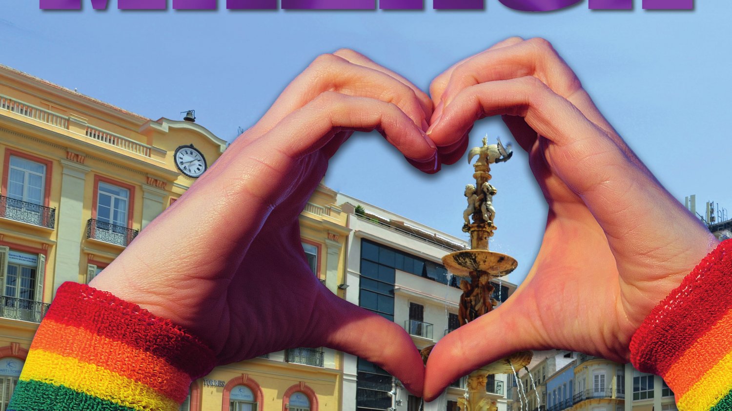 Malaga conmemorará el orgullo LGTBI con un programa de actividades que comenzará el 28 de junio con la lectura de un manifiesto