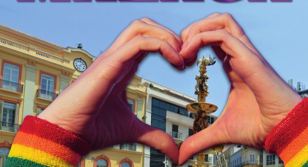 Malaga conmemorará el orgullo LGTBI con un programa de actividades que comenzará el 28 de junio con la lectura de un manifiesto