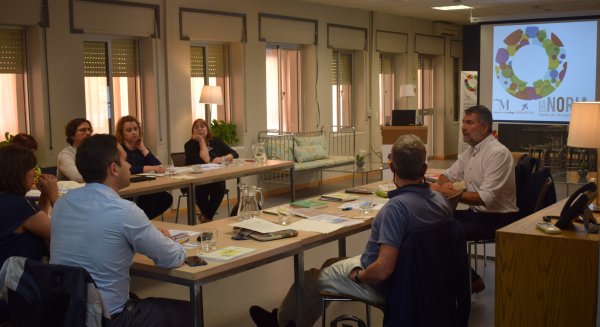 La Noria participa en el estudio sobre los nuevos modelos económicos del Comité Económico y Social Europeo