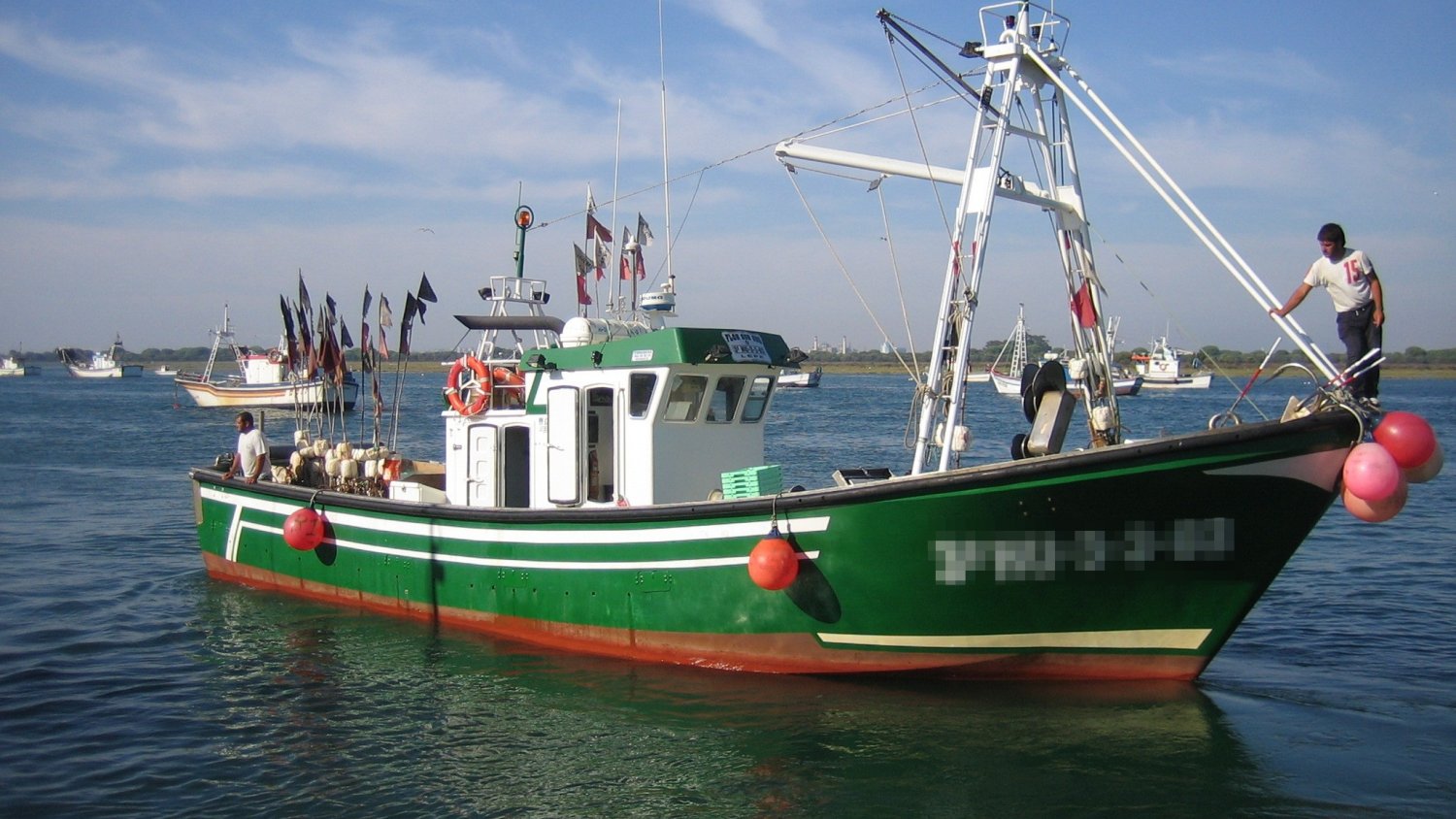 La Junta destinará 720.000 euros en ayudas a organizaciones y asociaciones de productores pesqueros