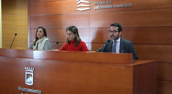 El Ayuntamiento destina 2,6 millones de euros a subvenciones para el tejido asociativo y las ONGD