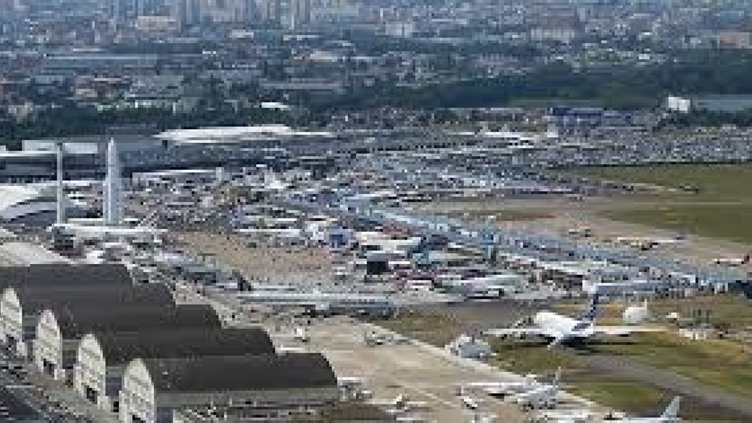 Firmas aeronáuticas andaluzas participarán en la Feria ‘Paris Air Show-Le Bourget’ del 17 al 23 de junio