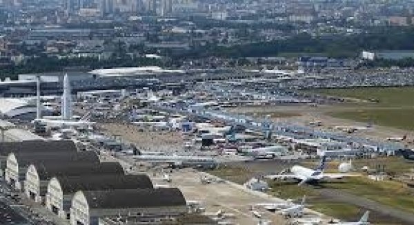 Firmas aeronáuticas andaluzas participarán en la Feria ‘Paris Air Show-Le Bourget’ del 17 al 23 de junio