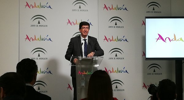Juan Marín prevé que en las próximas horas se anuncie el acuerdo de gobierno entre PP y Cs para la capital malagueña