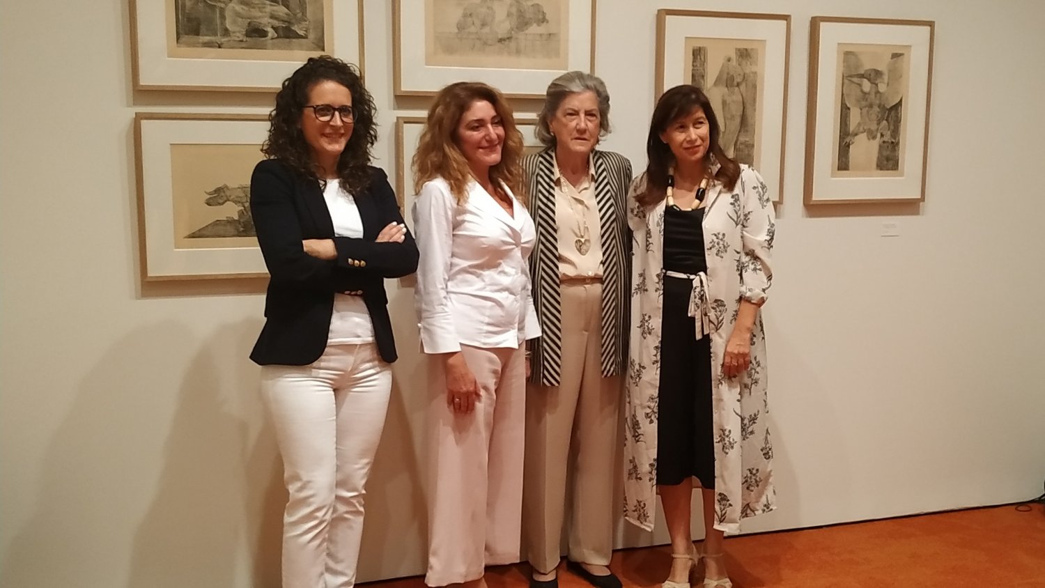 El Museo Carmen Thyssen Málaga acoge la exposición ‘Historia Natural’ dedicada a Max Ernst