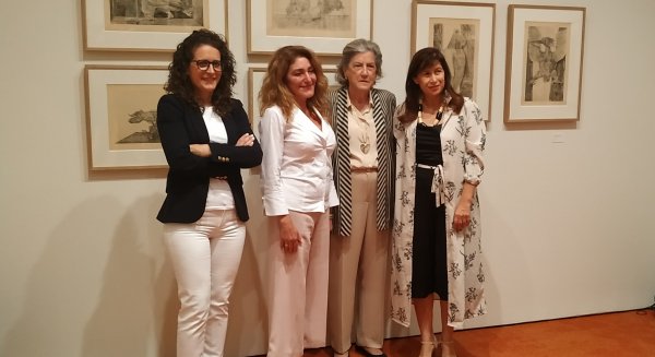 El Museo Carmen Thyssen Málaga acoge la exposición ‘Historia Natural’ dedicada a Max Ernst