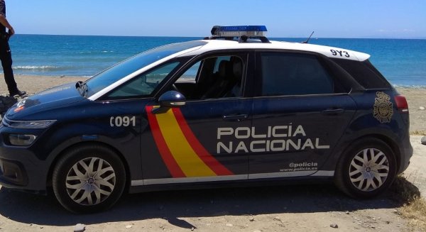 La Policía Nacional detiene a un hombre por varios hurtos en centros comerciales de Málaga